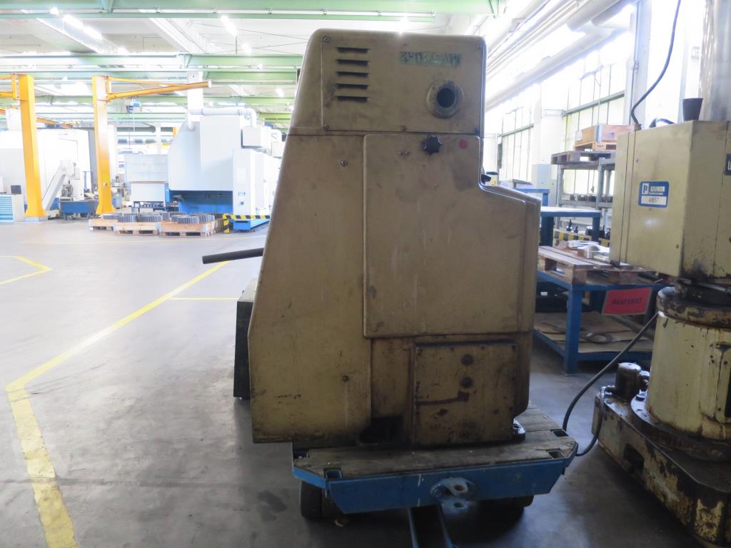 Maschinen zur Zahnradfertigung-4