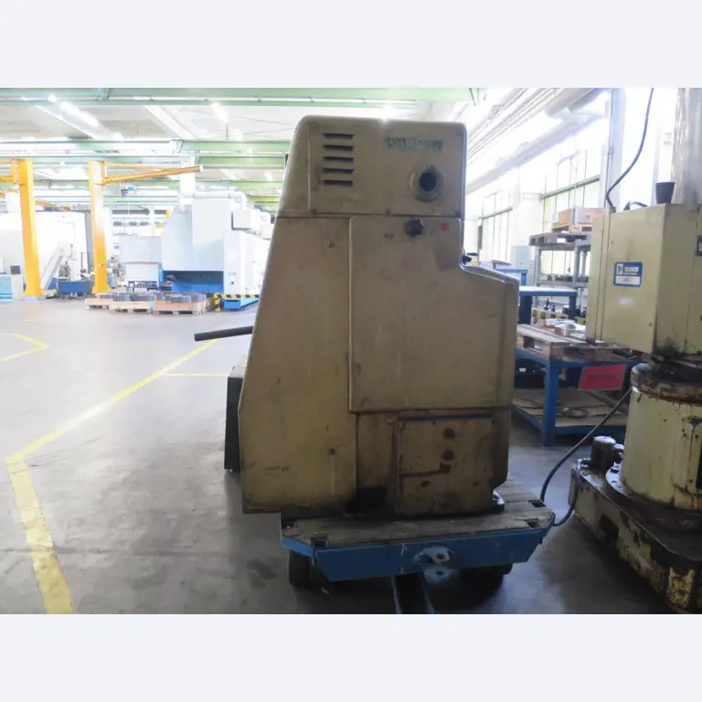 Machines voor de productie van versnellingen-4