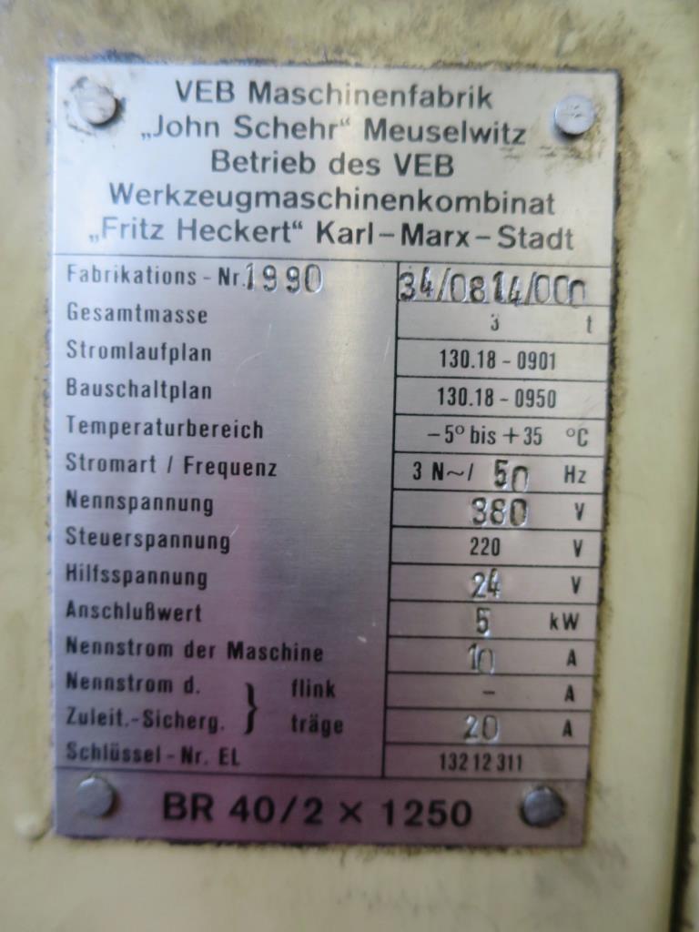 Gear manufacturing machines-5