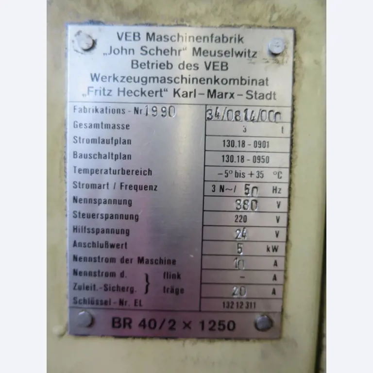 Gear manufacturing machines-5
