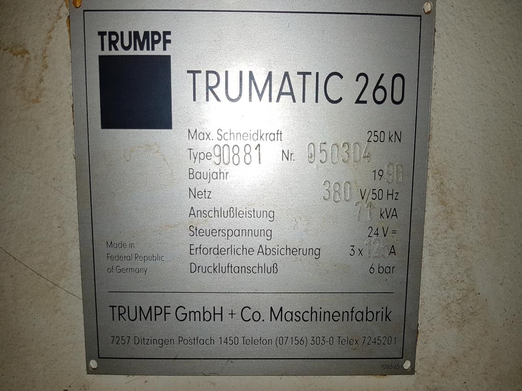 Laser punching machine and CNC-folding machine-3