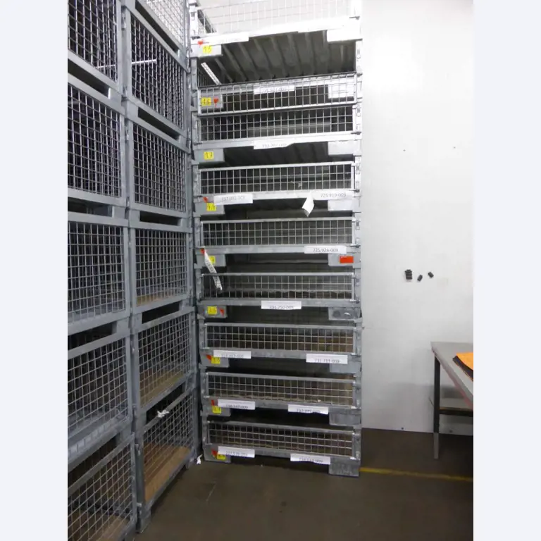 machinery for preparation of starters<br>and alternators-1