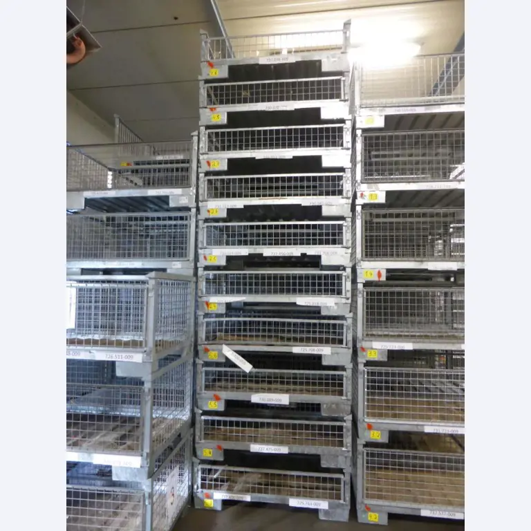 machinery for preparation of starters<br>and alternators-2