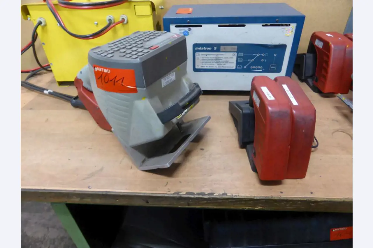 machinery for preparation of starters<br>and alternators-1