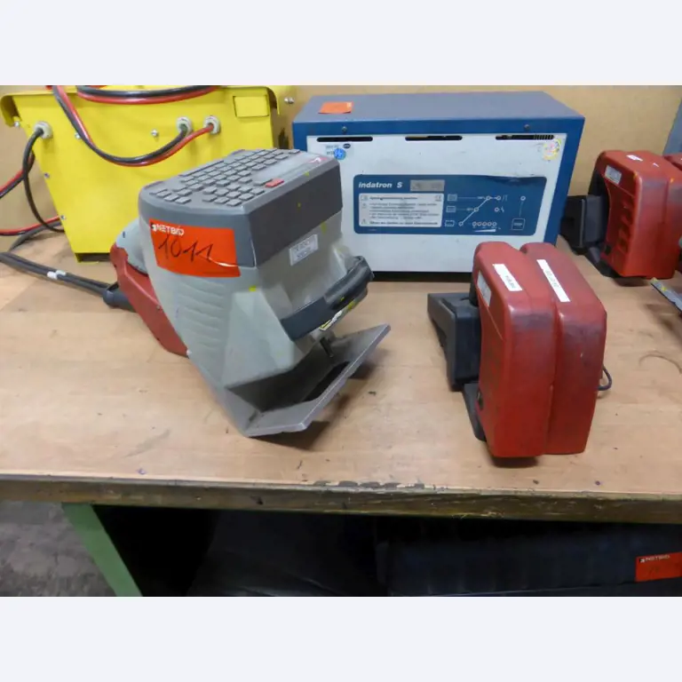 machinery for preparation of starters<br>and alternators-1