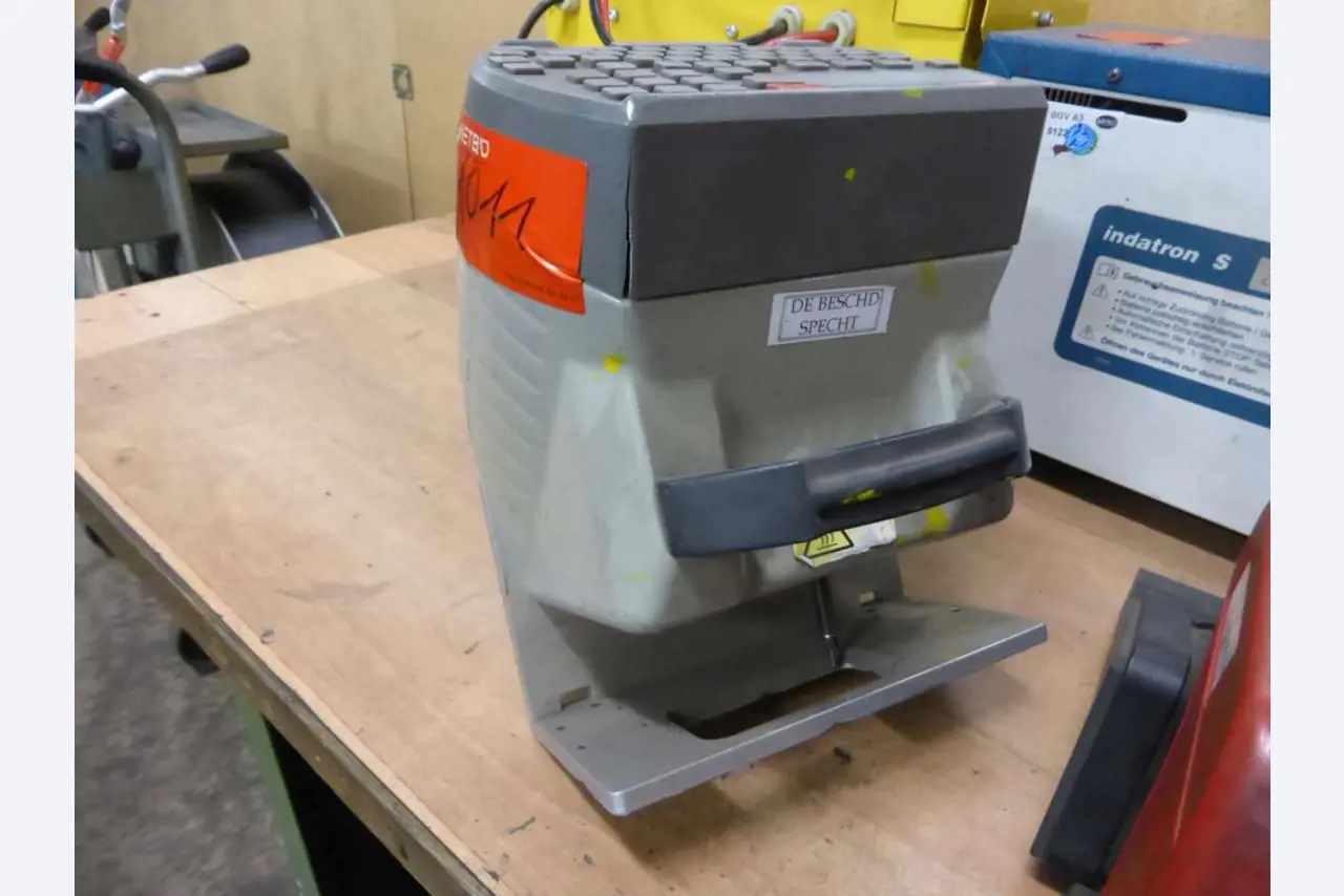 machinery for preparation of starters<br>and alternators-2