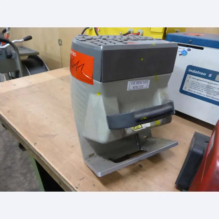 machinery for preparation of starters<br>and alternators-2