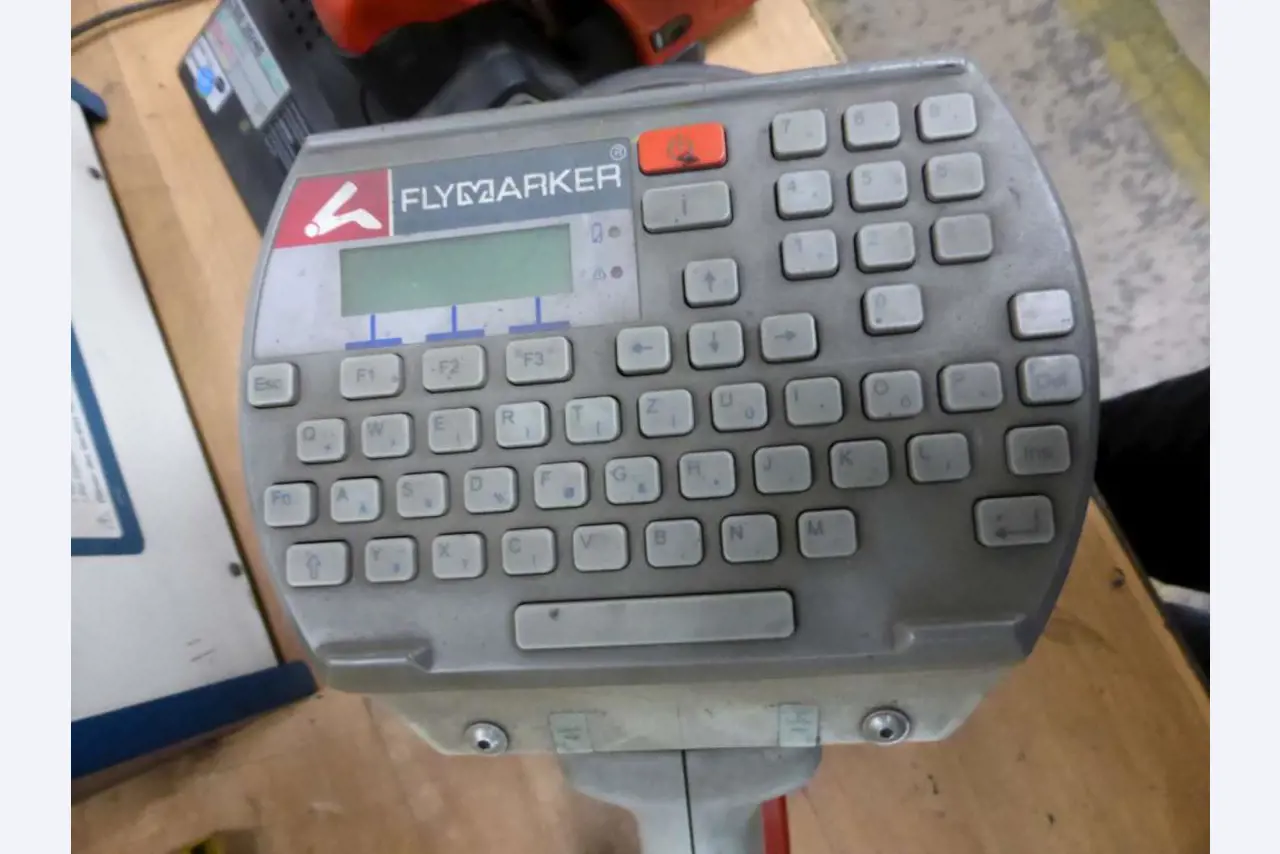 machinery for preparation of starters<br>and alternators-3