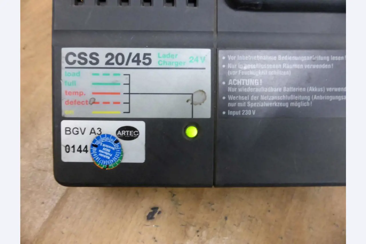 machinery for preparation of starters<br>and alternators-4