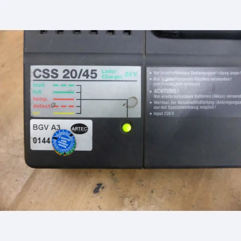 machinery for preparation of starters<br>and alternators-4