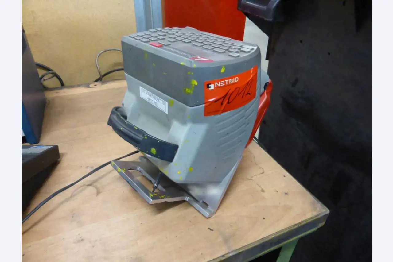 machinery for preparation of starters<br>and alternators-1