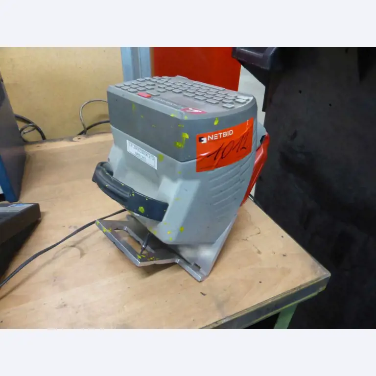 machinery for preparation of starters<br>and alternators-1