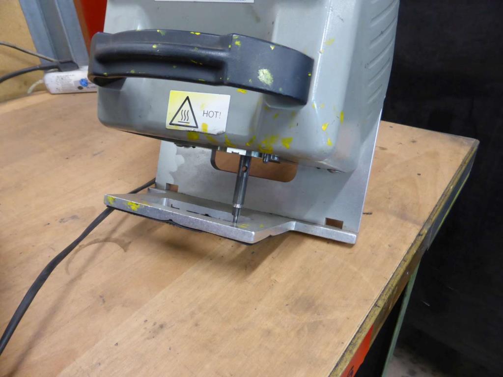 machinery for preparation of starters<br>and alternators-3