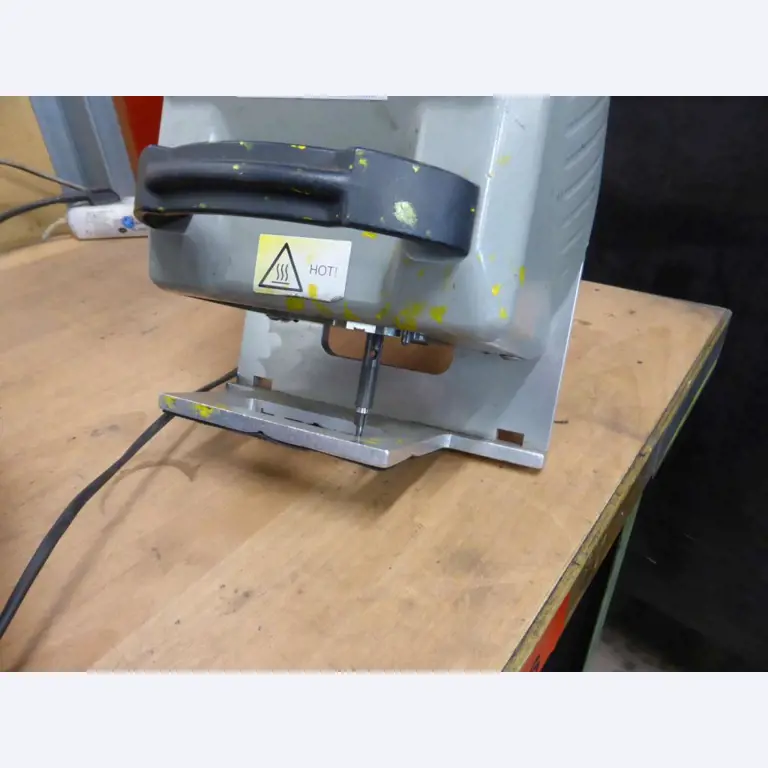 machinery for preparation of starters<br>and alternators-3