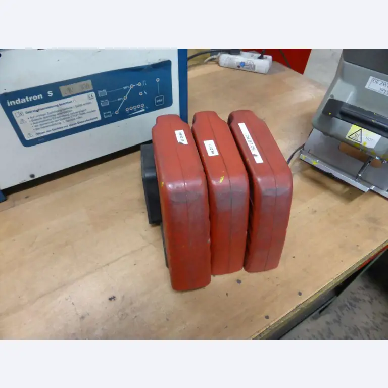 machinery for preparation of starters<br>and alternators-4