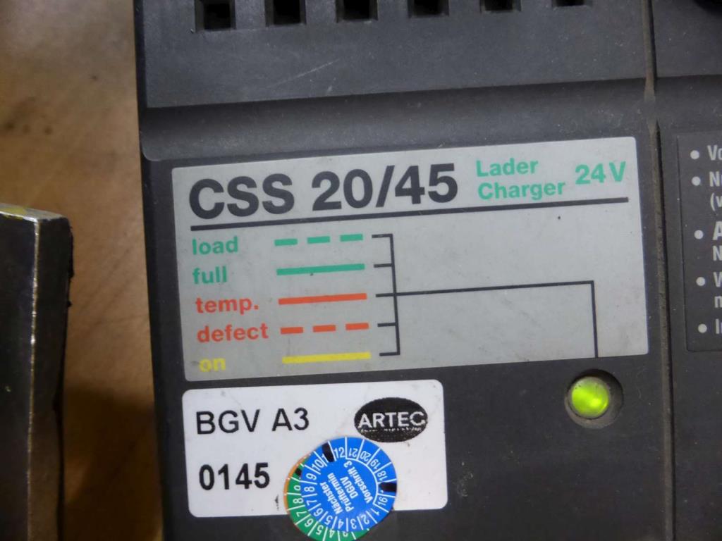 machinery for preparation of starters<br>and alternators-5