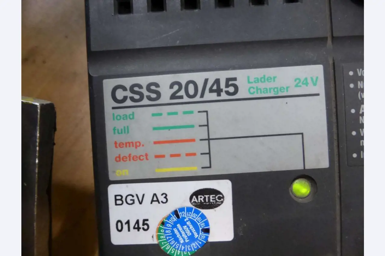 machinery for preparation of starters<br>and alternators-5