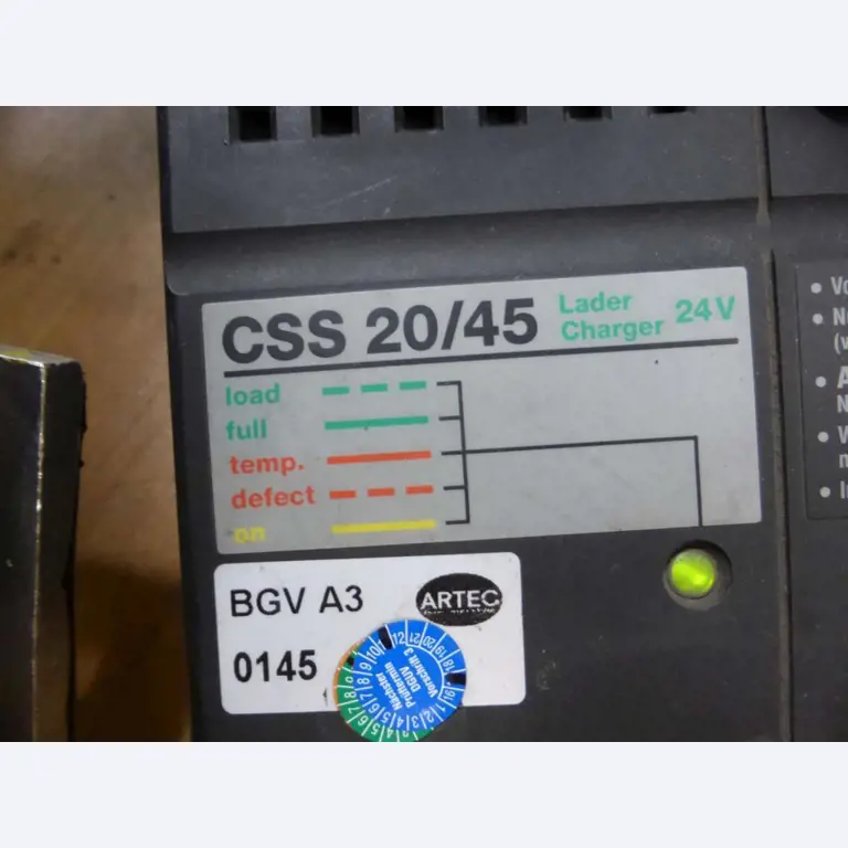 machinery for preparation of starters<br>and alternators-5