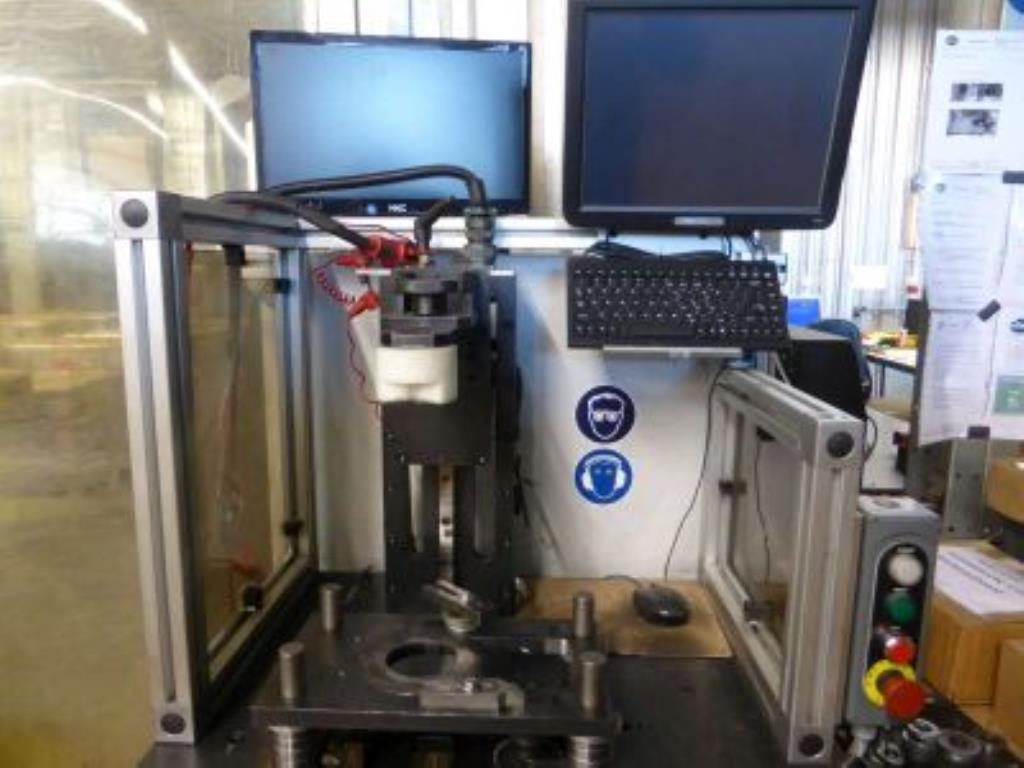 Máquinas para o recondicionamento de motores de arranque e alternadores-4