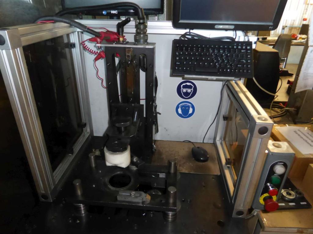 Máquinas para o recondicionamento de motores de arranque e alternadores-5