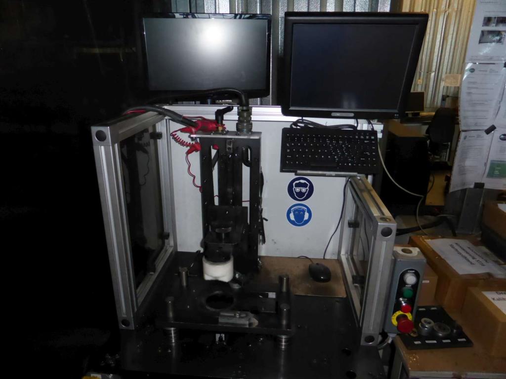 Máquinas para o recondicionamento de motores de arranque e alternadores-6