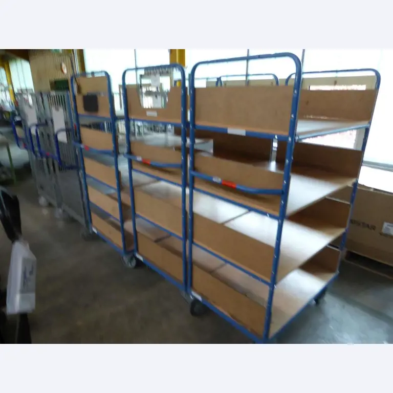 machinery for preparation of starters<br>and alternators-1