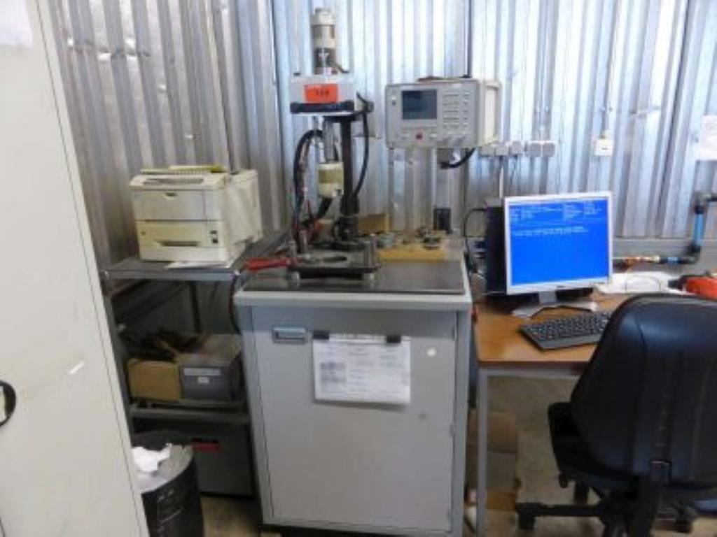 machinery for preparation of starters<br>and alternators-1