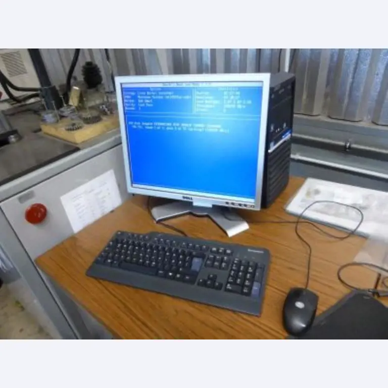 machinery for preparation of starters<br>and alternators-3