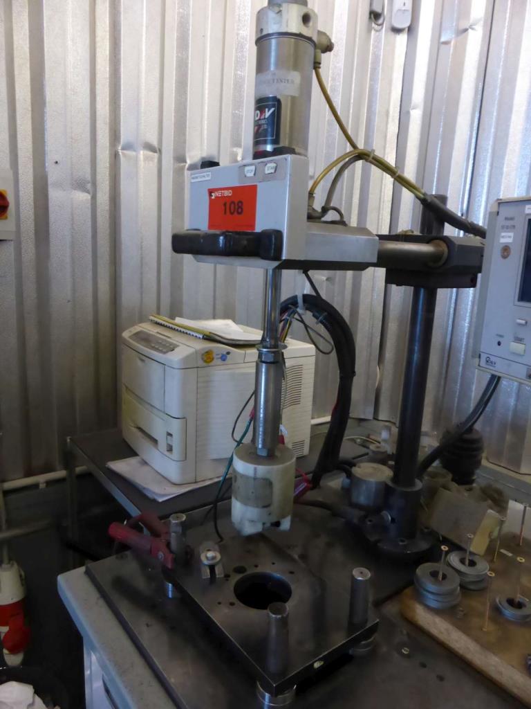 machinery for preparation of starters<br>and alternators-5