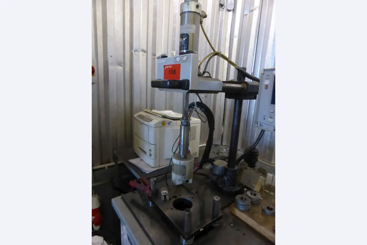 machinery for preparation of starters<br>and alternators-5