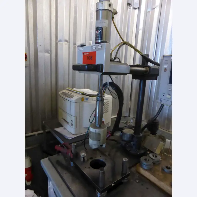 machinery for preparation of starters<br>and alternators-5