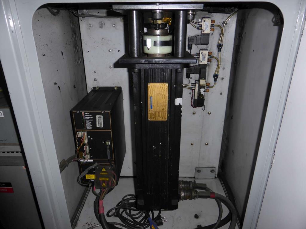 machinery for preparation of starters<br>and alternators-6