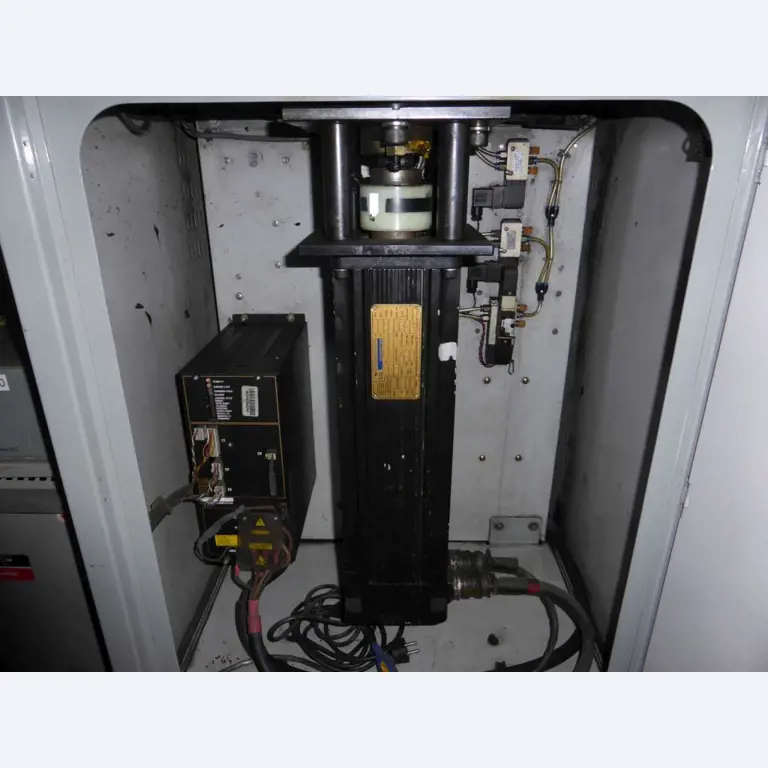 machinery for preparation of starters<br>and alternators-6