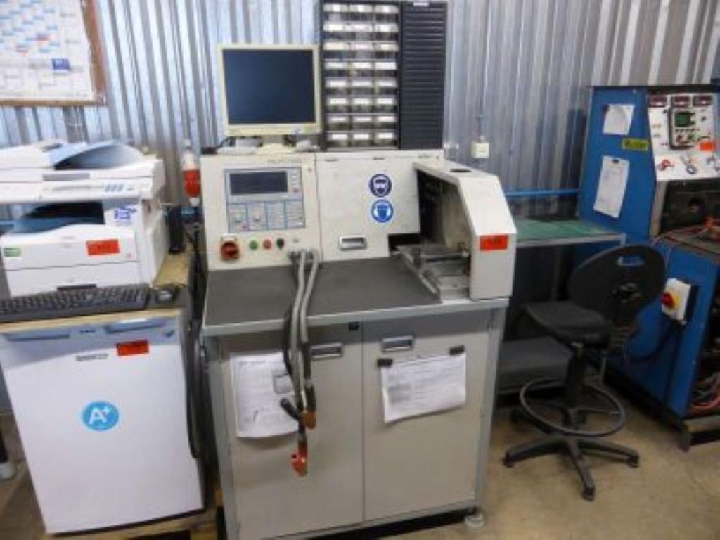 Máquinas para o recondicionamento de motores de arranque e alternadores-1