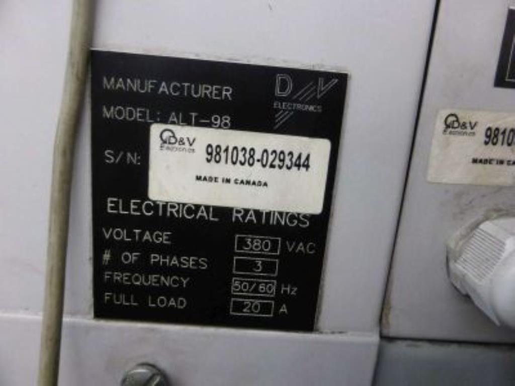 Máquinas para o recondicionamento de motores de arranque e alternadores-3