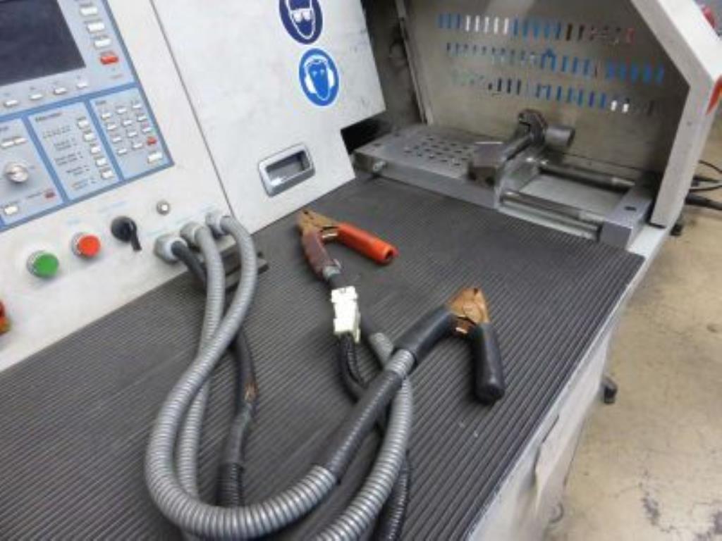 Máquinas para o recondicionamento de motores de arranque e alternadores-4