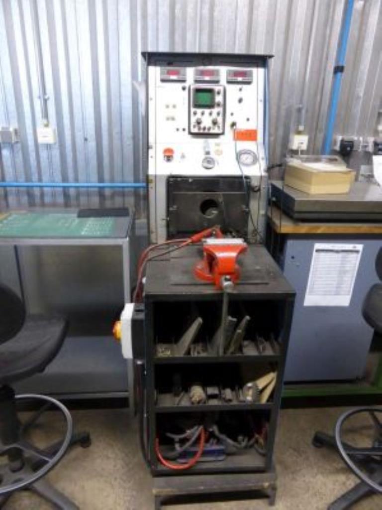 Máquinas para o recondicionamento de motores de arranque e alternadores-1