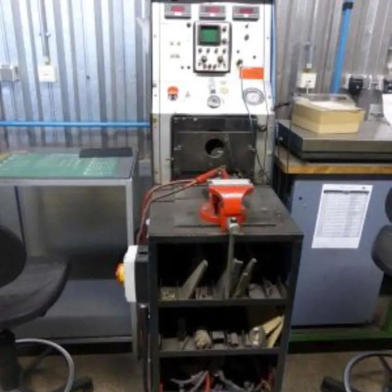 Generator testapparaat, defect IPM