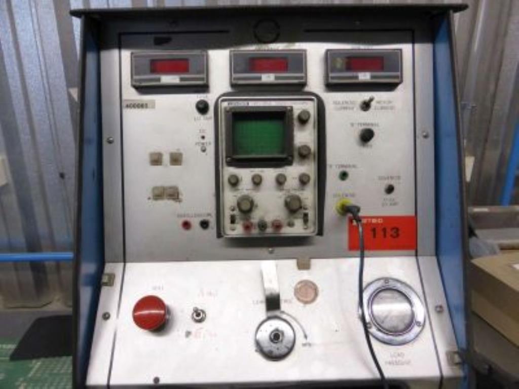 Máquinas para o recondicionamento de motores de arranque e alternadores-2