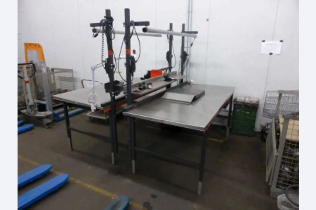 Machines voor het reviseren van startmotoren<br>en dynamo´s-1