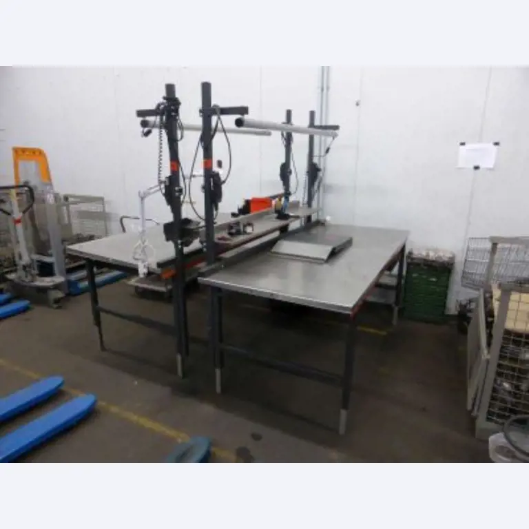 Machines voor het reviseren van startmotoren<br>en dynamo´s-1