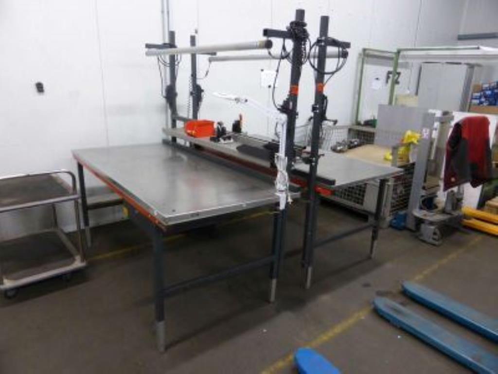 machinery for preparation of starters<br>and alternators-2