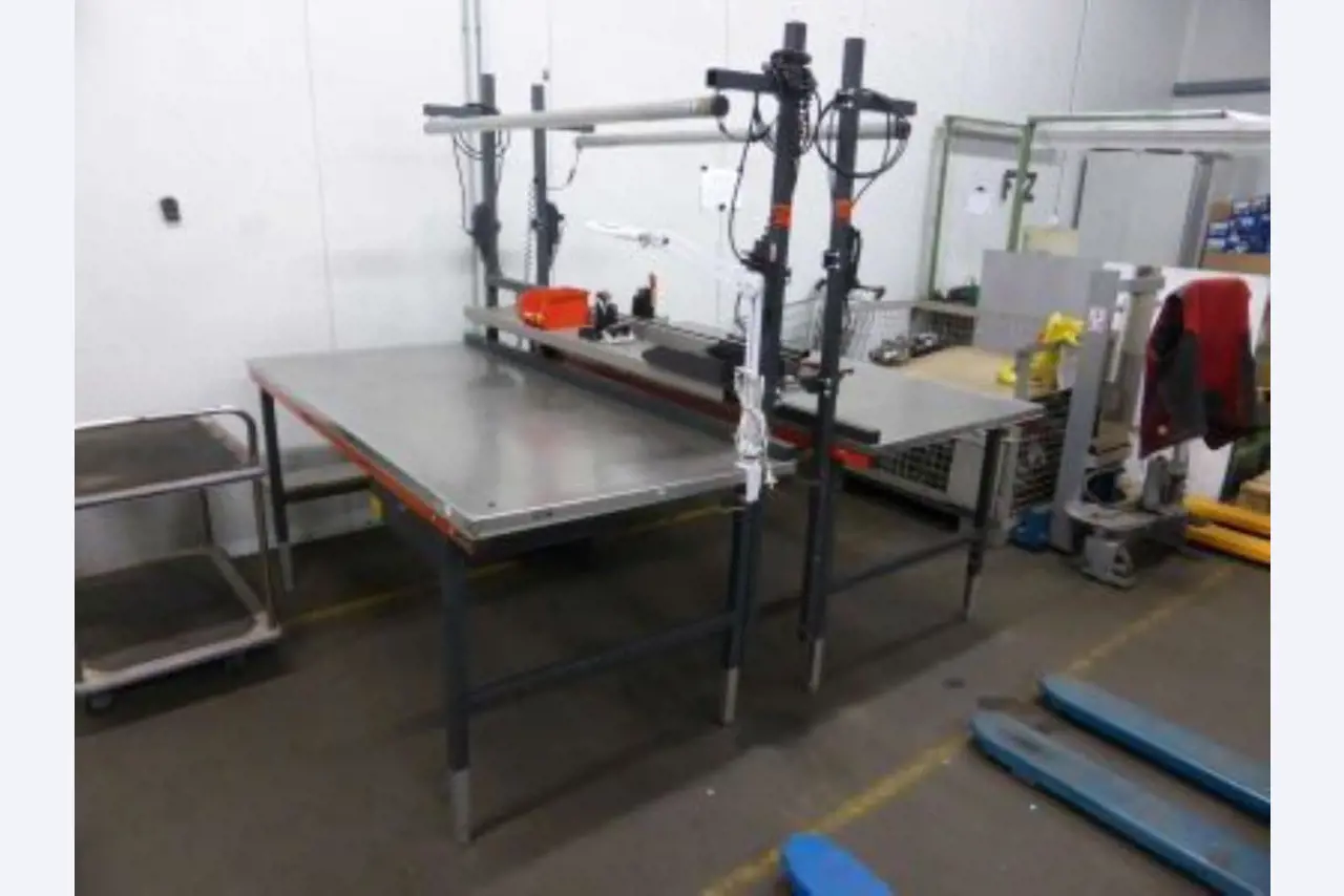 Machines voor het reviseren van startmotoren<br>en dynamo´s-2