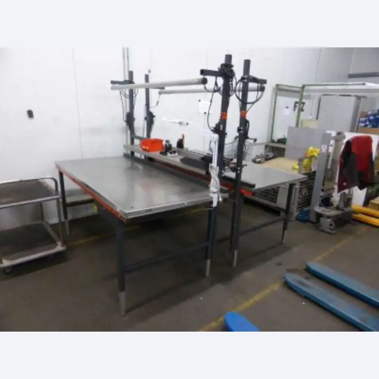 Machines voor het reviseren van startmotoren<br>en dynamo´s-2