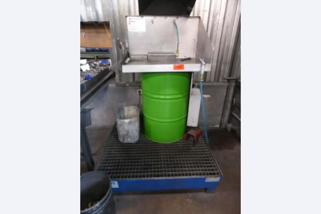 machinery for preparation of starters<br>and alternators-1