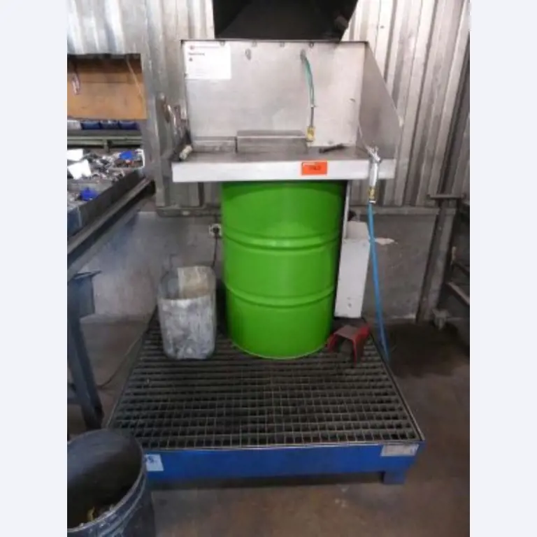 machinery for preparation of starters<br>and alternators-1