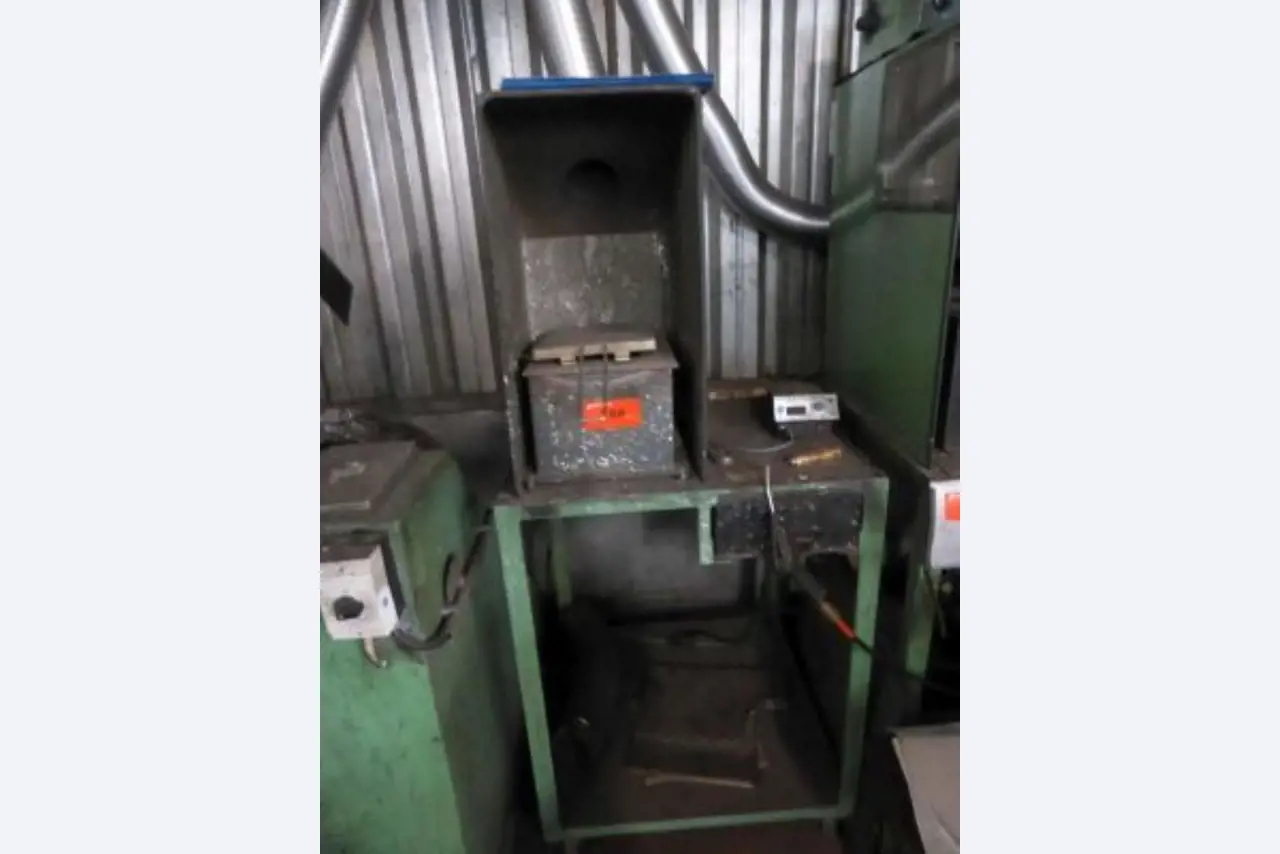 machinery for preparation of starters<br>and alternators-1