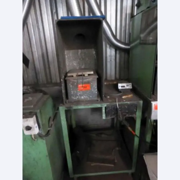 machinery for preparation of starters<br>and alternators-1