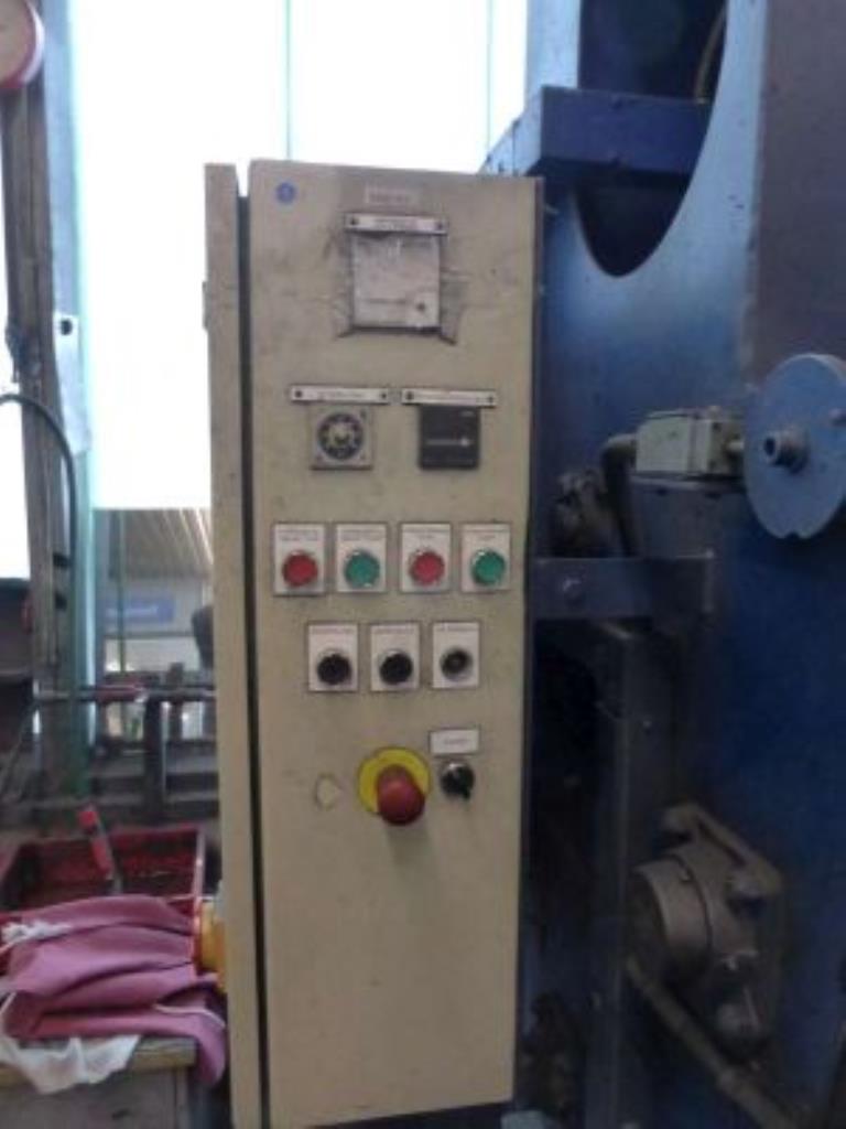 Máquinas para o recondicionamento de motores de arranque e alternadores-2