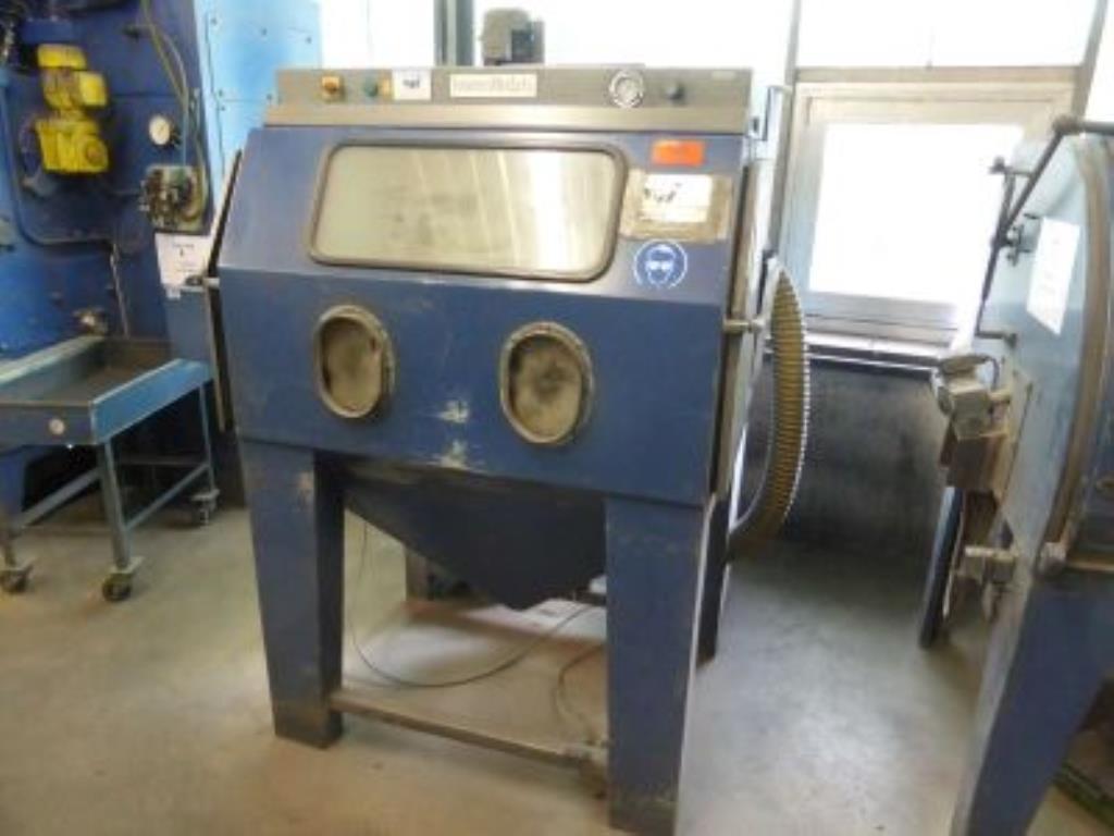 Máquinas para o recondicionamento de motores de arranque e alternadores-1